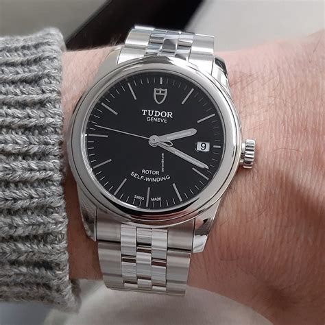 tudor glamour date 55000|Tudor .